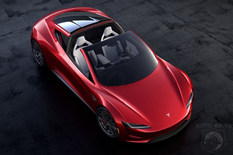 WATCH: Tesla Design Boss Says New Sport Car Will Be Better In Every Way