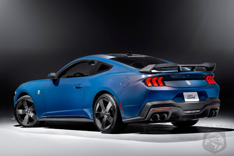 2024 Mustang Dark Horse Prices Leaked Is It Worth This Premium