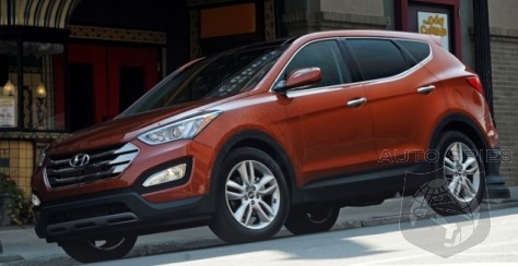 Too Good To Discount? Can The 2013 Hyundai Santa Fe Stand On It's Own Against The Competition?