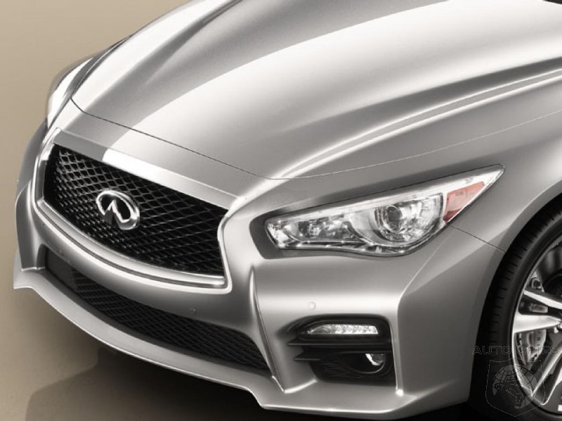 Bankrupt Nissan Finally Has A Plan For Infiniti - But Don't You Need Money For That?