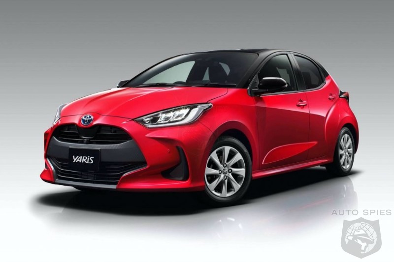 Toyota May Have A Hot Version Of The Yaris In The Works - Would You Welcome It Over Here?