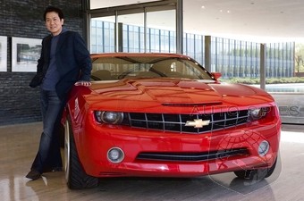 Camaro Designer To Take Over U.S. Volkswagen/Audi Design Studio