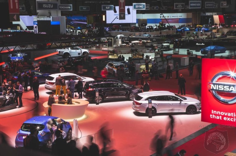 DEATH OF AN INDUSTRY? 2021 Geneva Motor Show Canceled, 2022 Also In Doubt