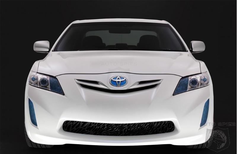 Does Toyota Need To Turn To Outside Help To Invigorate Styling?
