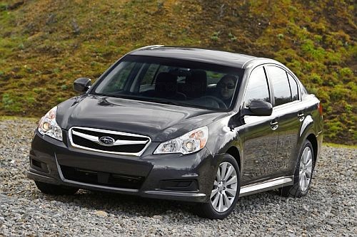 Has Subaru Succeeded Because They Dared To Become The Poor Man's Audi?