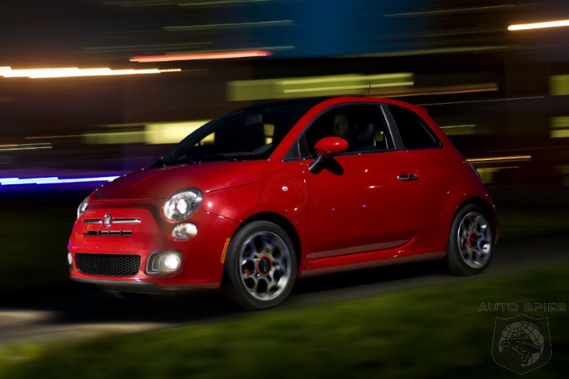 Fiat Considers Relocating Headquarters To US After Merger