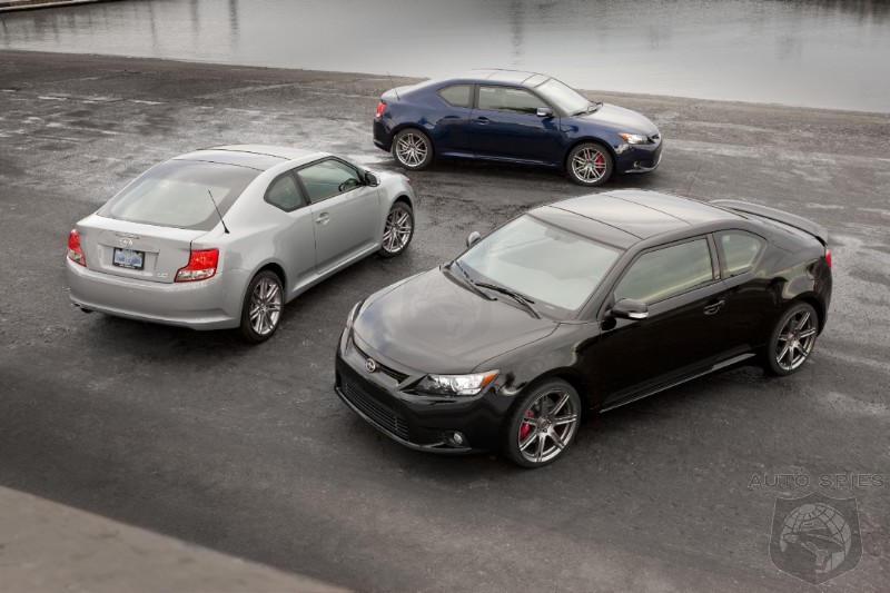 DETROIT AUTO SHOW: Toyota Promises To Fix Ailing Scion Brand