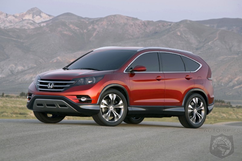 Honda And Acura Recall 225,000 Vehicles For Rolling Away While Parked