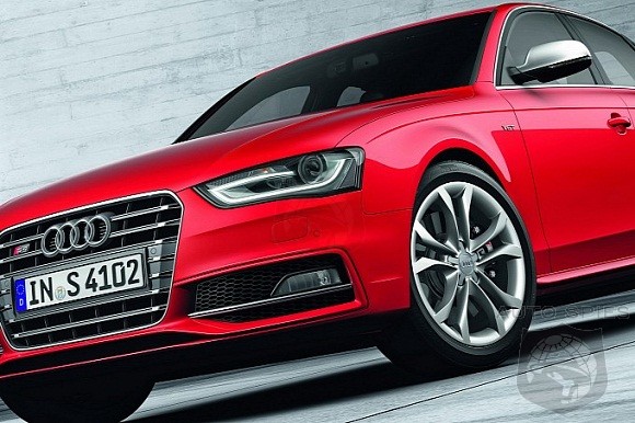 Audi A4 Named As Top Vehicle for Commuters by AAA