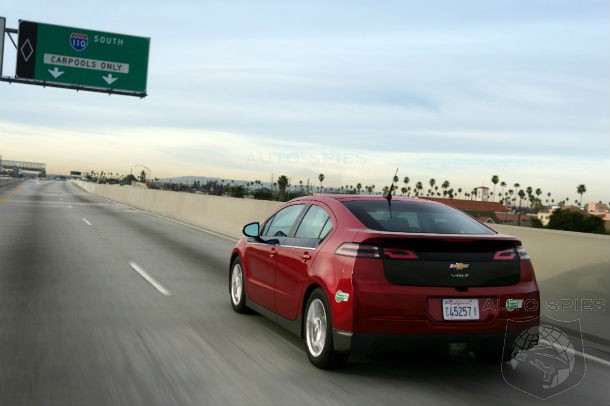 Onstar Data Shows Volt Owners Drive On Gas 25% Of The Time