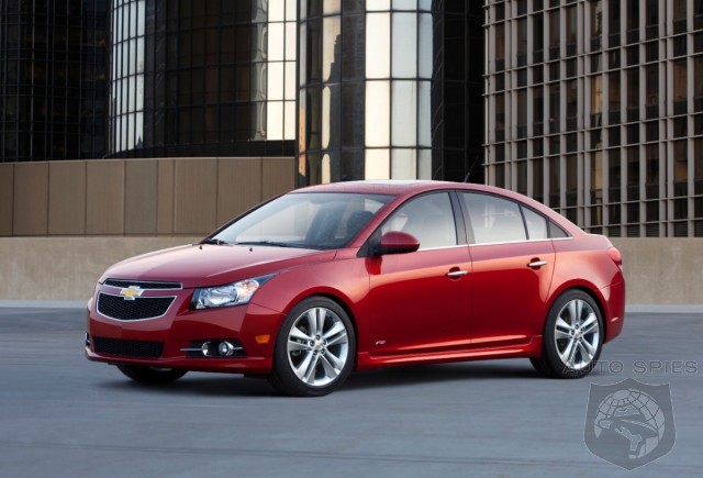 Feds Investigating 400,000 GM Cars For Faulty Air Bags