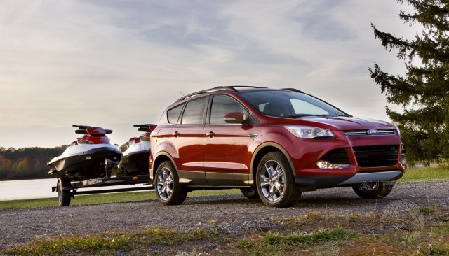 Ford escape average life #7