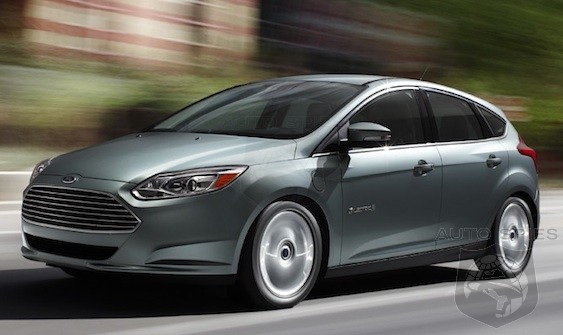Ford focus electric 100 mpg #8