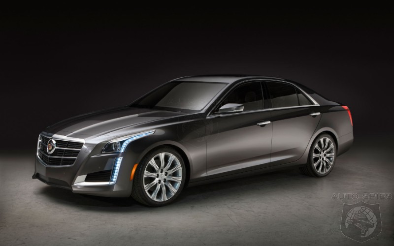 Cadillac Emphasis On Chasing Germans Creating Price Issues On Sales Floor