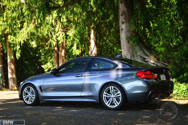 Delightful Or Disappointment? 2014 BMW 428i M Sport Gets Run Through The Paces