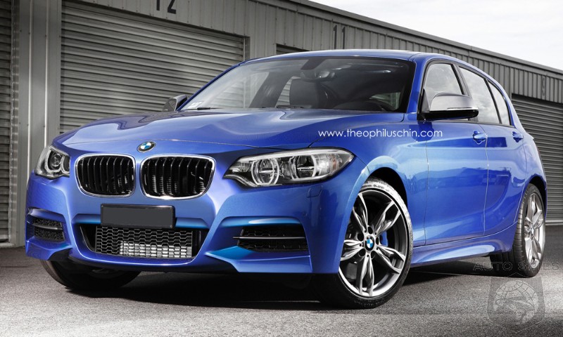 RWD No Longer A Priority? BMW Flooding Lineup With Six FWD Models Over Next Three Years