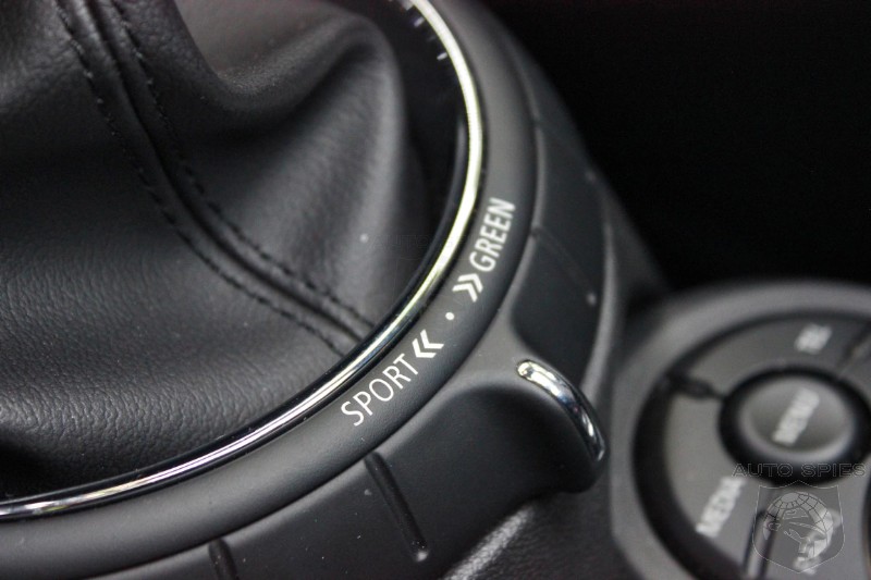 Hype Or Substance? Are Driving Modes All They Are Cracked Up To Be?