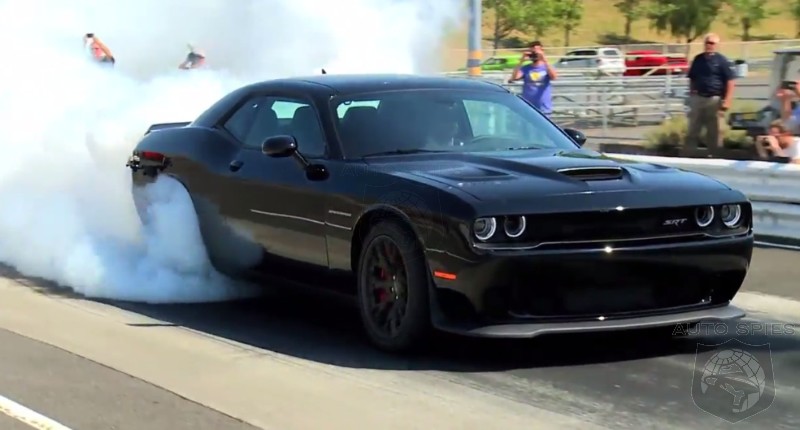 Challenger Hellcat Orders Show Manual Transmission Dominance