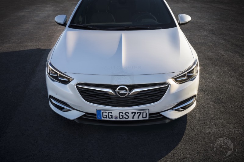 Freed From The Stifling Control Of General Motors, Opel Is Now Flourishing