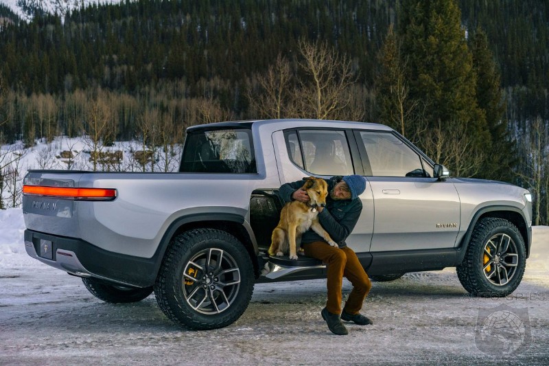 Rivian's New Pickup And SUV Will Retail For Less Than Expected