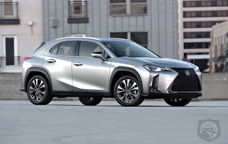 TOKYO MOTOR SHOW: Lexus To Officially Introduce First EV Model In November!