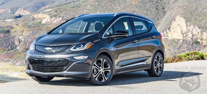 Time To Buy? Chevrolet Offers $4750 Off And 4 Months Of No Payments On New Bolt Inventory