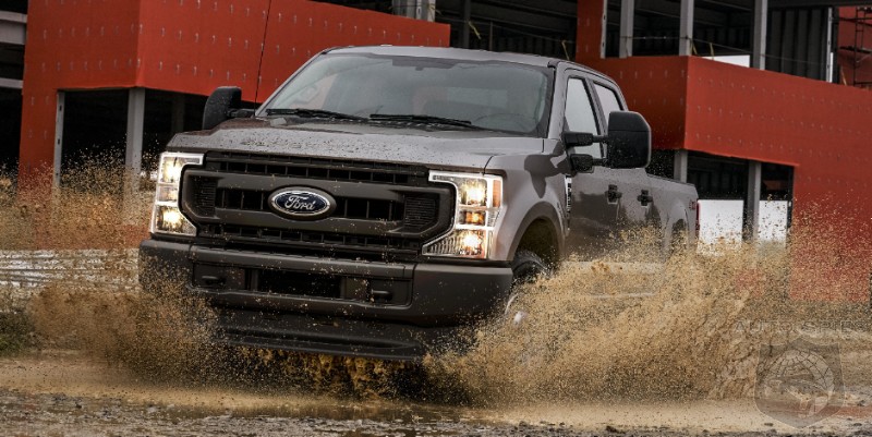 F-150 Revenue Second Only To iPhone For Branded Product Sales