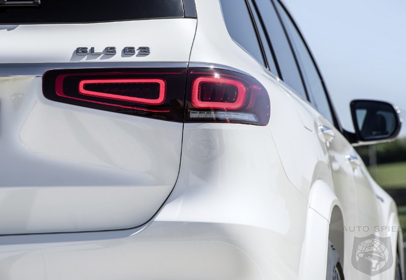 Mercedes Recalls 60,000 GLS SUVs For Failing Third Row Seats