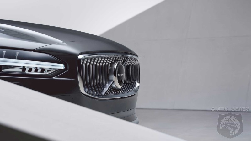 Big Brother? Volvo Reveals Limiting Maximum Speed Is About Controlling Driver Behavior