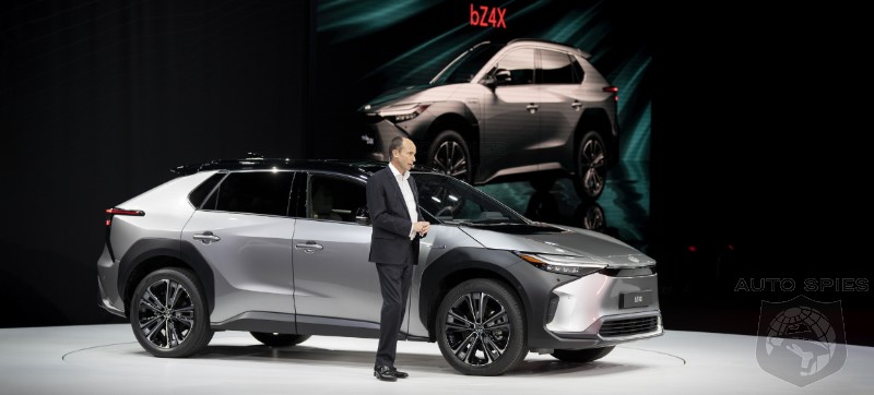 Toyota To Begin Using Solid State Batteries In Hybrids Before EVs