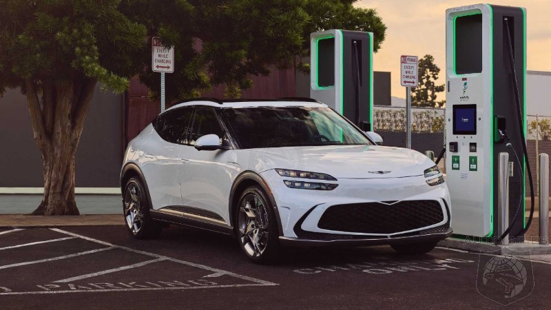 All Electric Genesis GV60 SUV On Sale Now Starting At Under $60,000