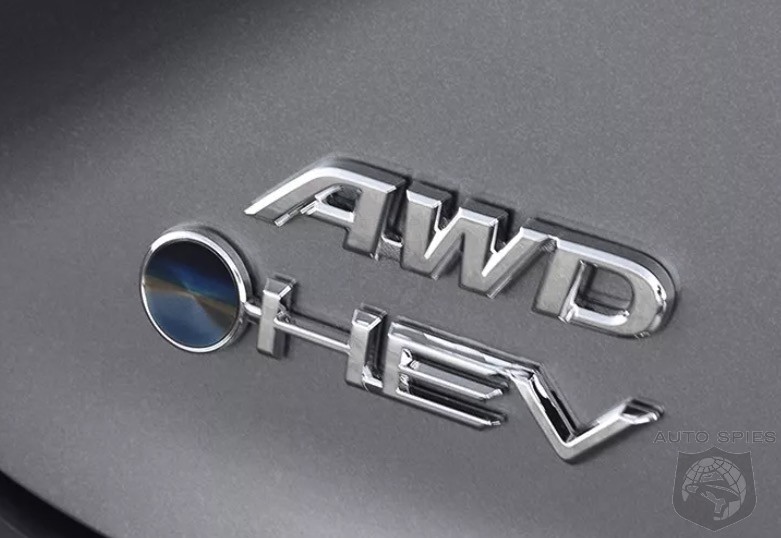 2025 Toyota Camry Is Getting an AWD Hybrid Based on Latest Teaser
