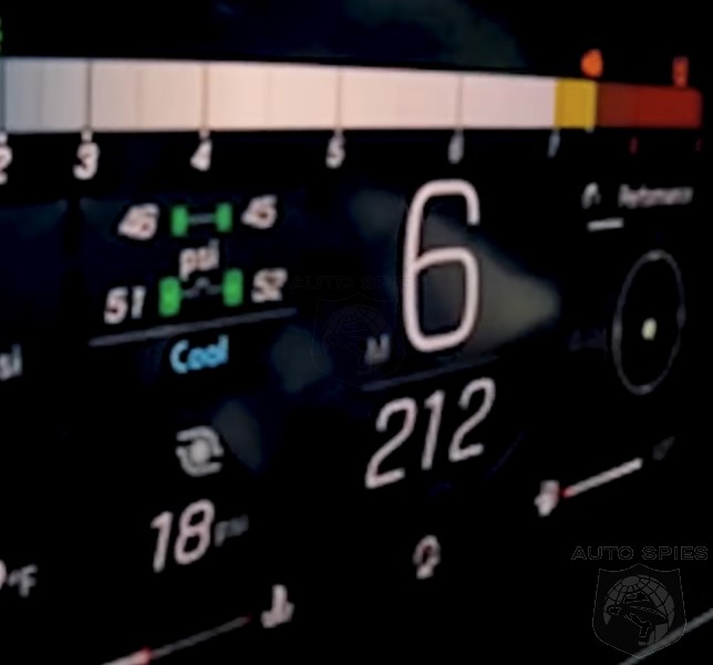 WATCH Chevrolet Teases 2025 Corvette ZR1 Hitting 212 MPH