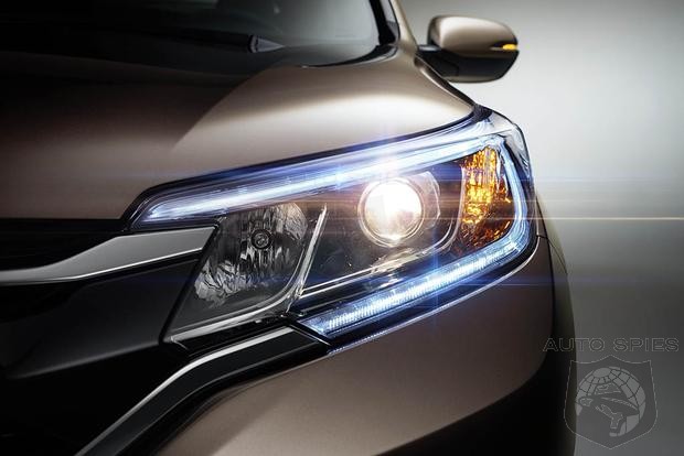 Your Headlights Suck: IIHS Limits Safety Awards Due To Poor Headlight Performance