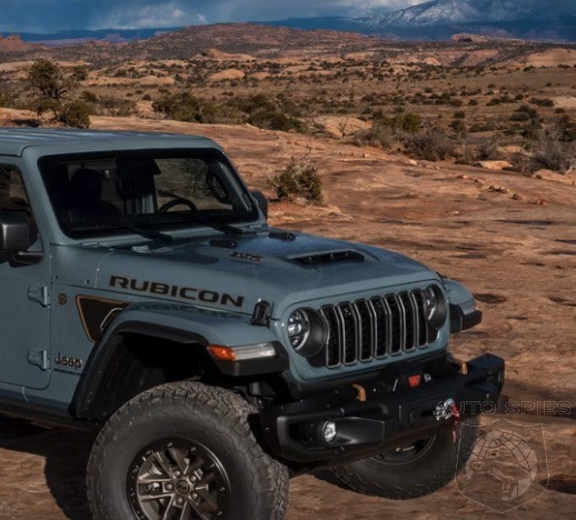 Despite Stellantis Orders To Kill The V8, Jeep Wrangler 392 Will Return 