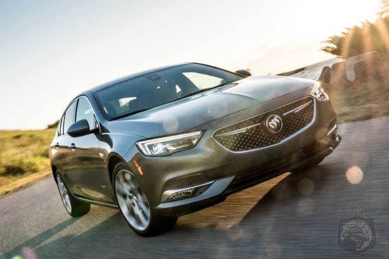 Yikes! Buick Avenir Trim Level Will Add Over $10K To Price