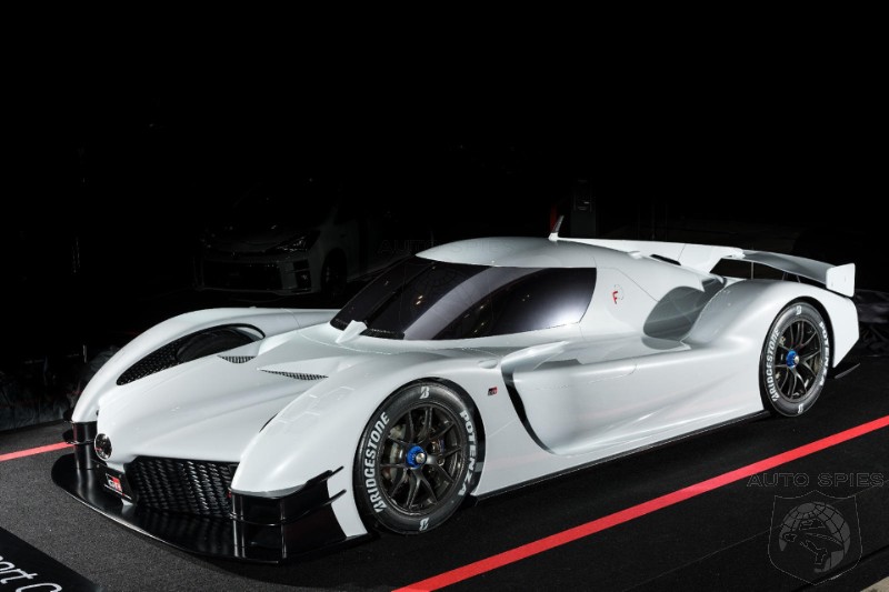 Better Start Saving Now, Because Toyota's New Hypercar Could Set You Back At Least $1 Million