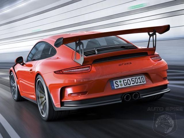 Head Of Porsche Says 500 HP Is Enough, Changing Focus To Balance -  Is That What You Want To Hear From A Performance Brand?