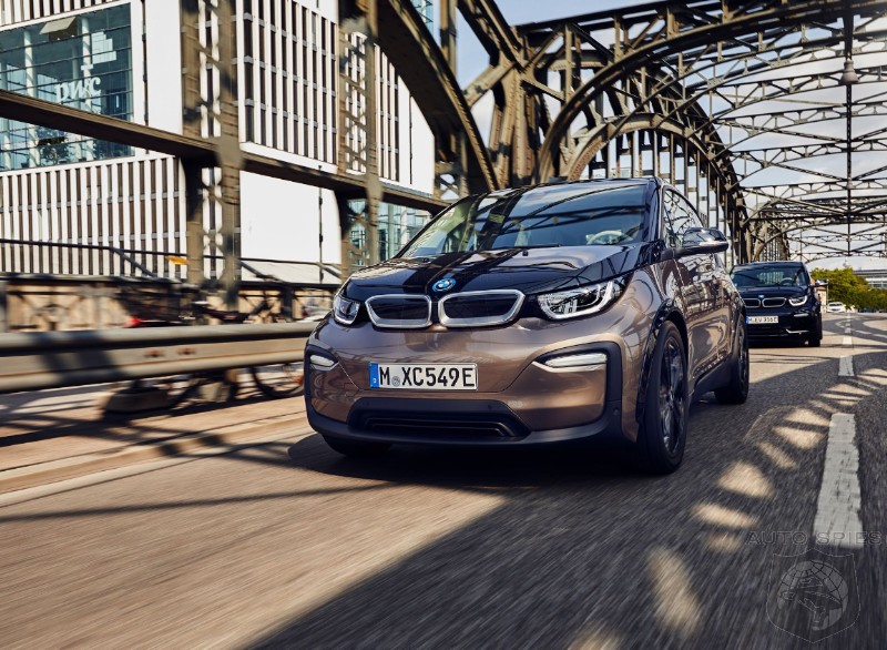 BMW Ad Claims Purchasing An i3 Is A Bold Decision - But Is It A Foolish One As Well?
