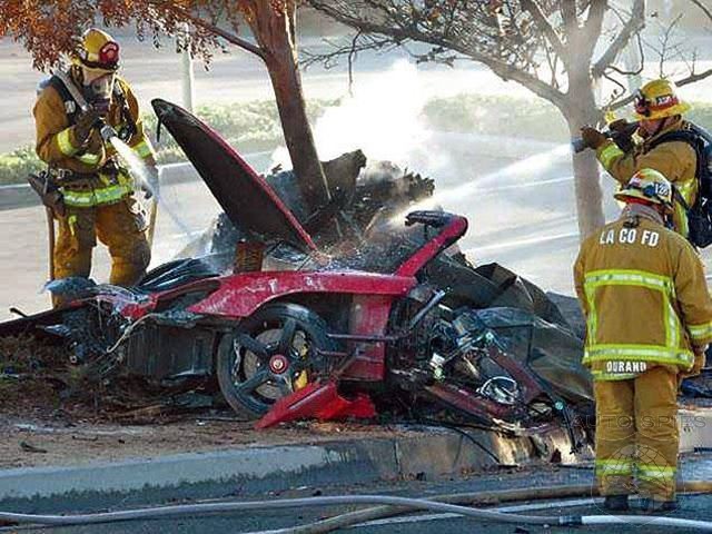 Paul Walker's Daughter Sues Porsche Claiming Carrera GT Is Unsafe - Is There More To It Than That?