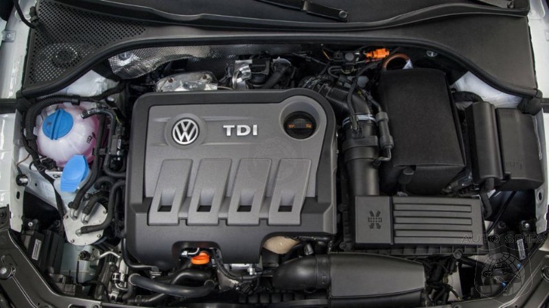 Would You Dare Go Back To Diesel? Volkswagen Proclaims: ‘Now It Is Absolutely Clean’