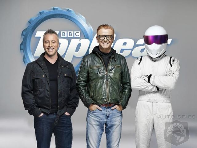 Top Gear Loses Over One Third Of Its Audience After Just The First