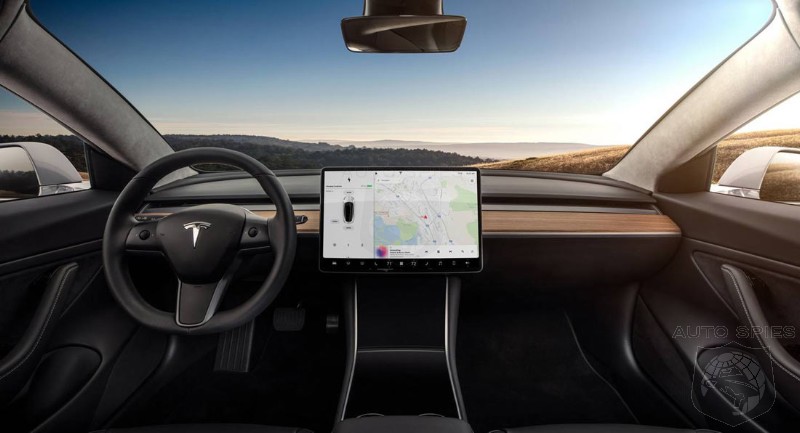 Model S and Model X Adopting Minimalist Model 3 Like Interior - Is That The Right Call?