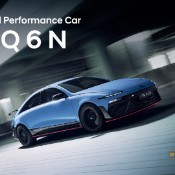 NEW YORK AUTO SHOW 2026 IONIQ 6 N Crowned World Performance Car