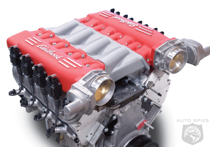 Iconic Performance Parts Maker Edelbrock Shutters California ...