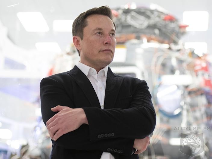 Brilliant Or Bonehead? Elon Musk Rejects The Notion Of A New PR ...