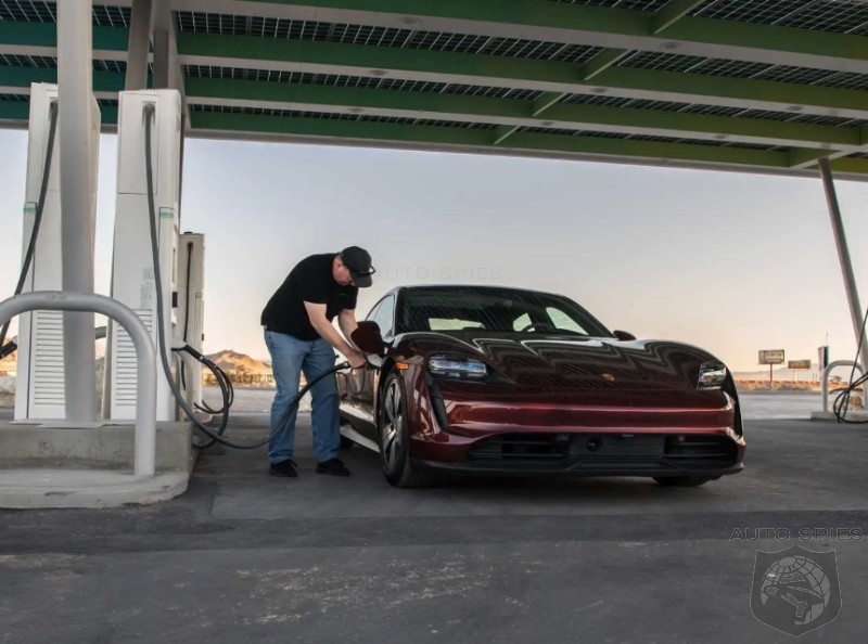 Most Of The Industry Will Pivot To 800 Volt Powertrains By 2025