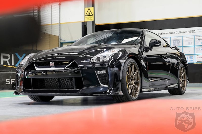 Nissan GT-R Dropped In Australia As Unsafe