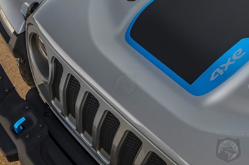 It's Official Jeep Wrangler 4xe Is The 2022 Women's World Car of the Year