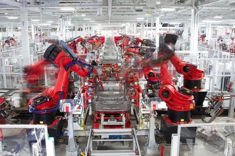 Tesla Found Guilty Of Racism At California Plant - Fined $15 Million